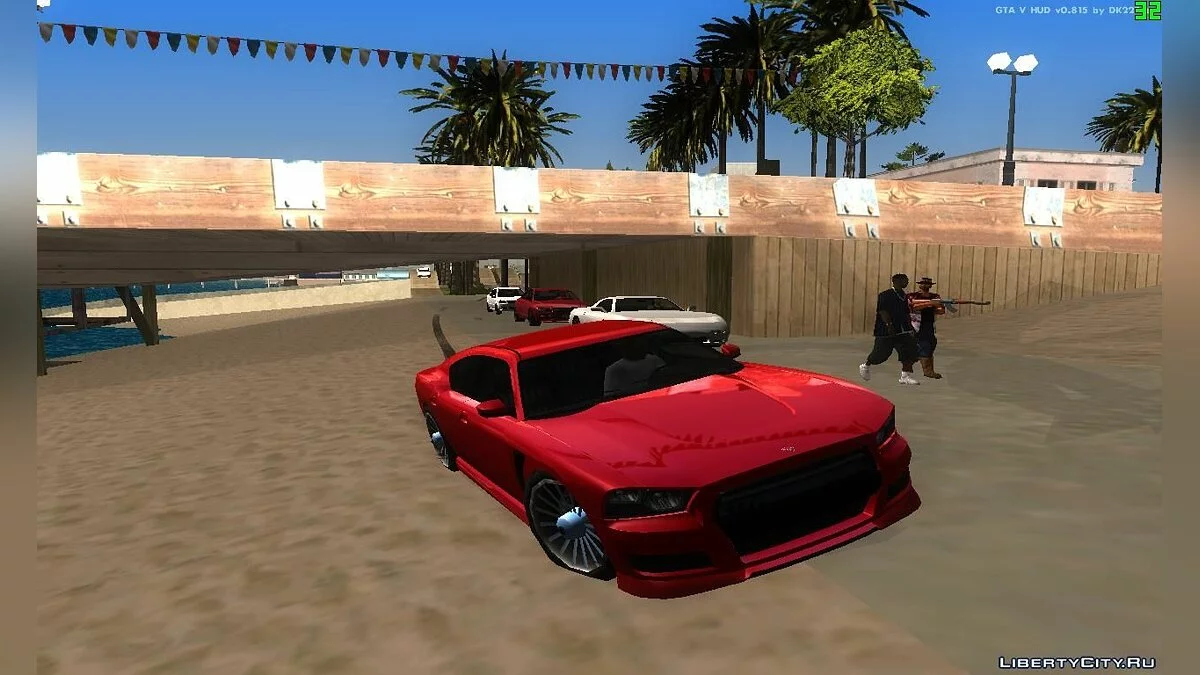 Немає більш правильного шляху / GTA San Andreas