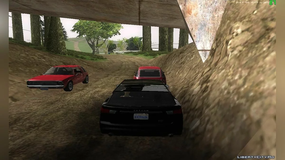 Немає більш правильного шляху / GTA San Andreas