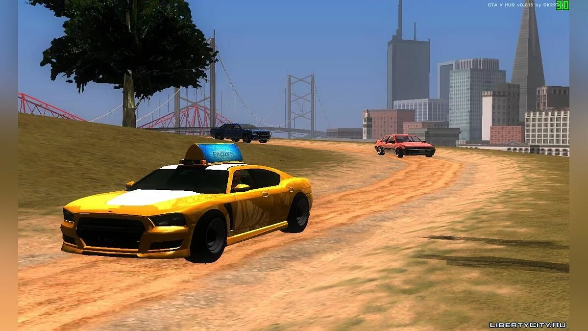 Немає більш правильного шляху / GTA San Andreas