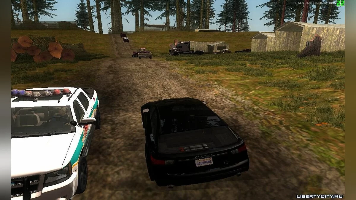 Немає більш правильного шляху / GTA San Andreas