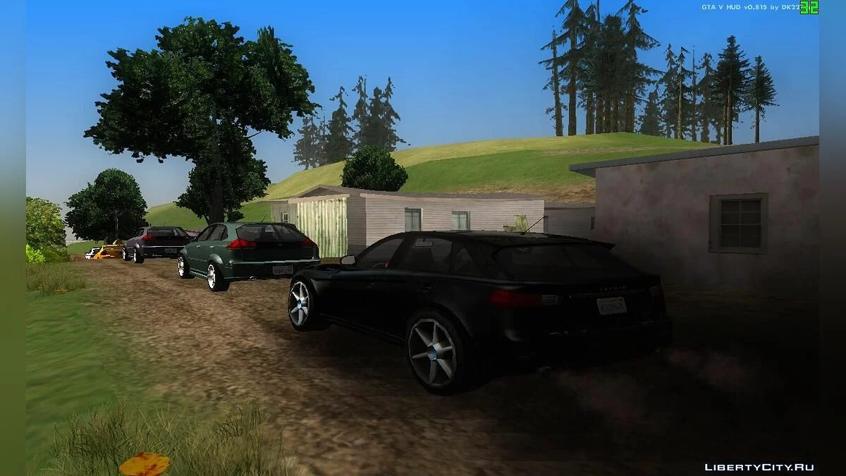 Немає більш правильного шляху / GTA San Andreas