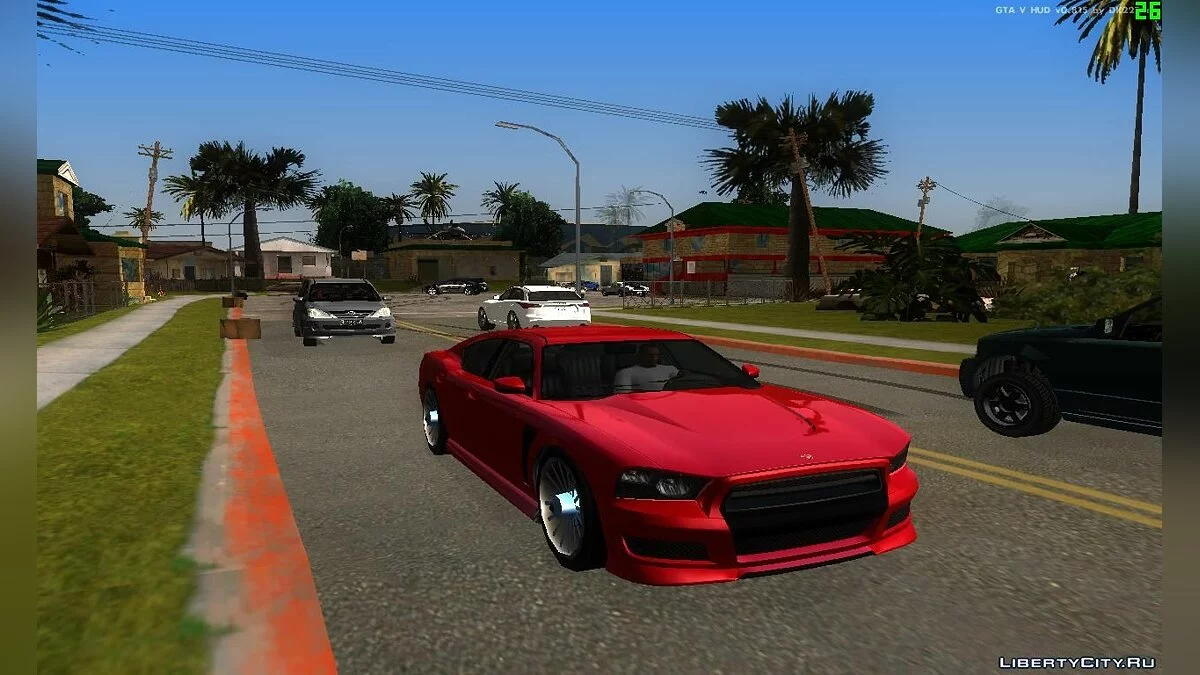 Немає більш правильного шляху / GTA San Andreas