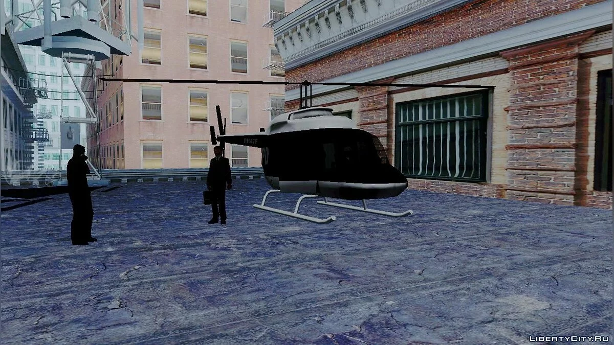 Reviving All Police Stations in San Andreas / GTA San Andreas