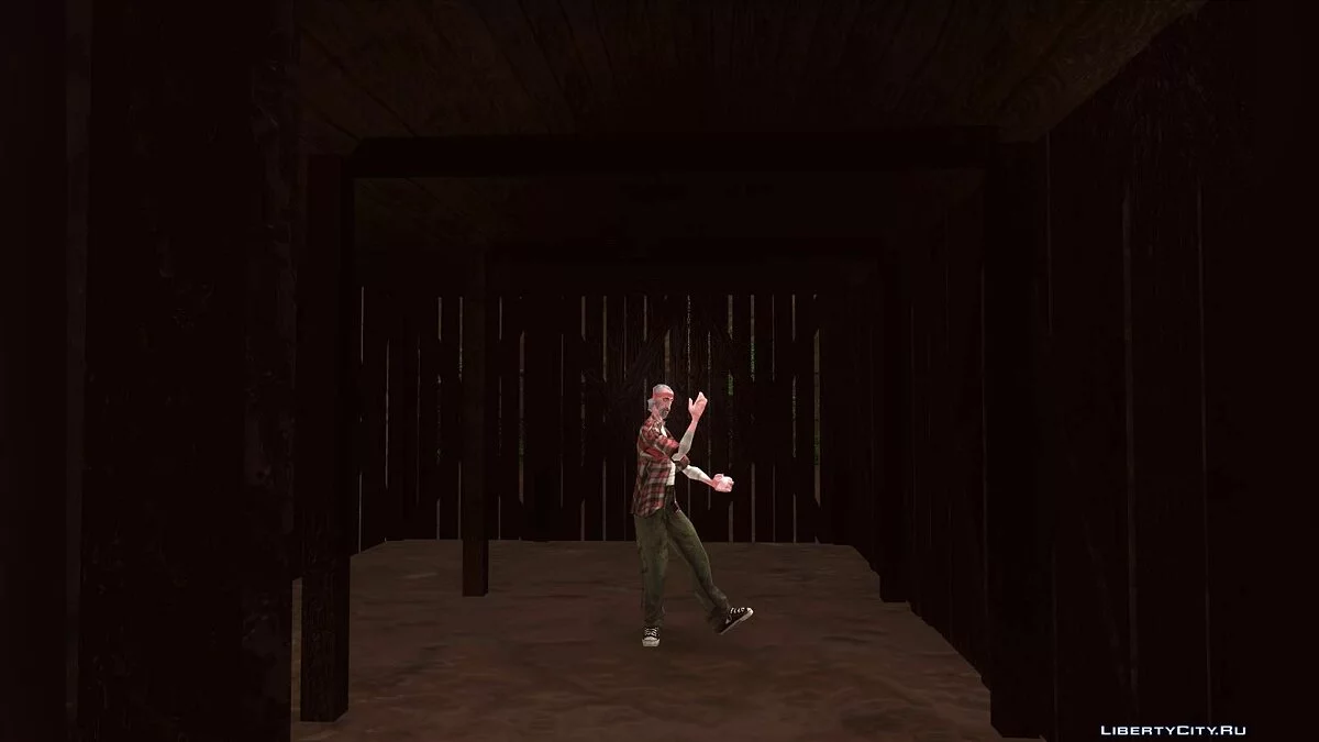 В гостях у Правди / GTA San Andreas