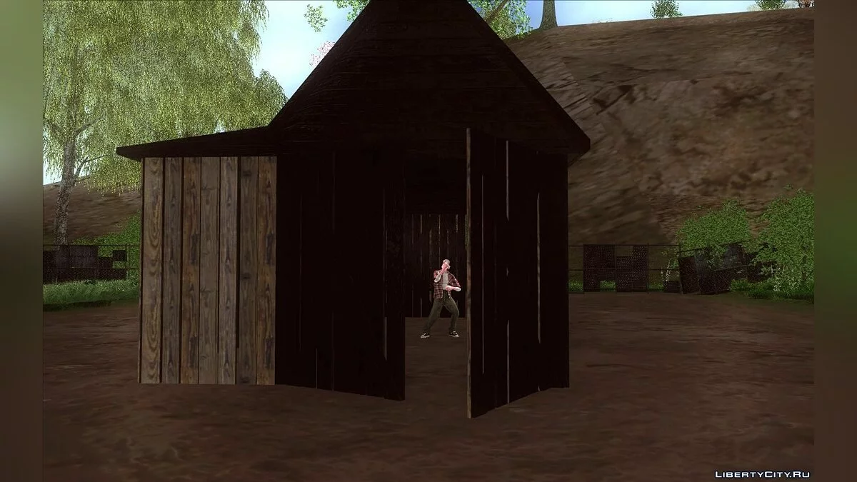 В гостях у Правди / GTA San Andreas