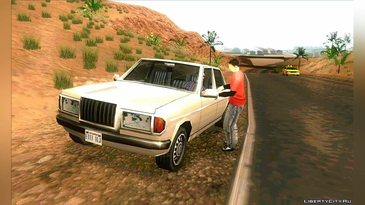 Життєва ситуація v3.0 / GTA San Andreas