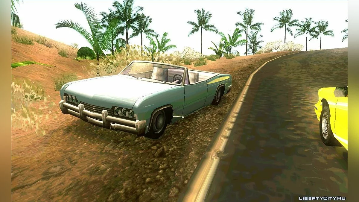 Життєва ситуація v3.0 / GTA San Andreas