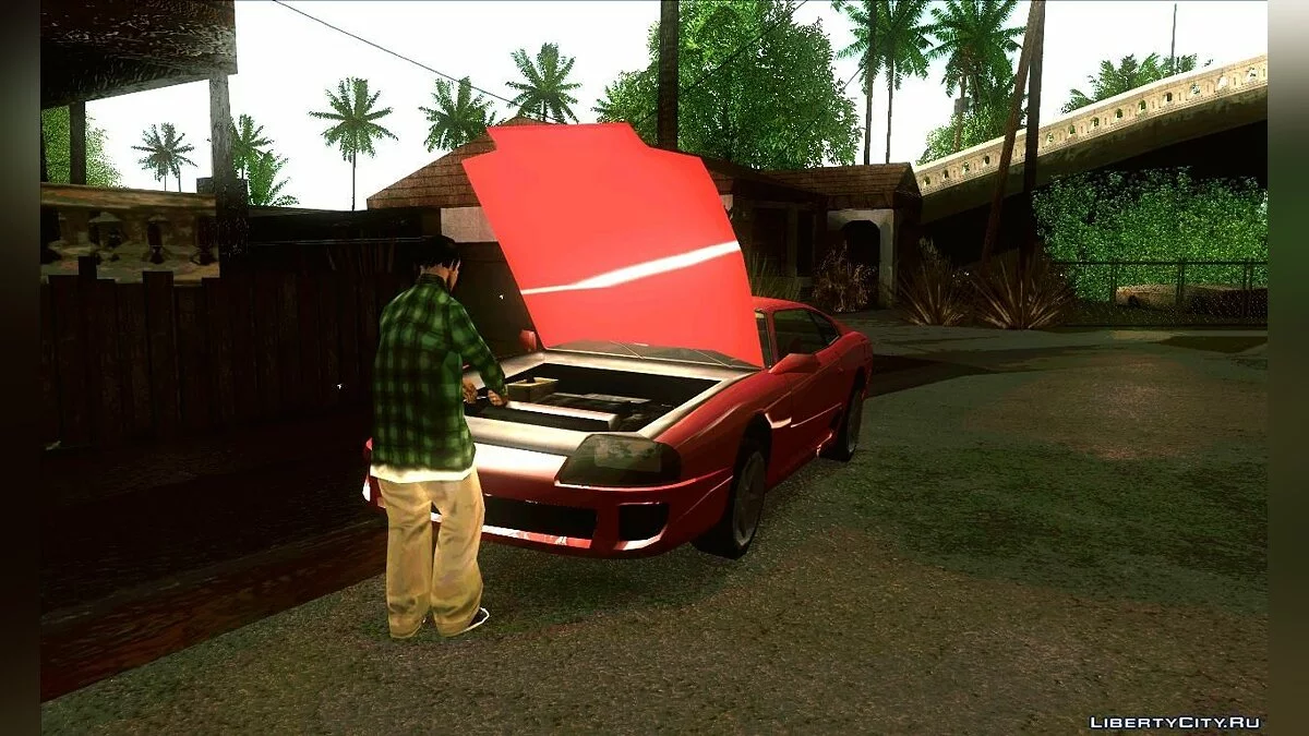 Життєва ситуація v3.0 / GTA San Andreas