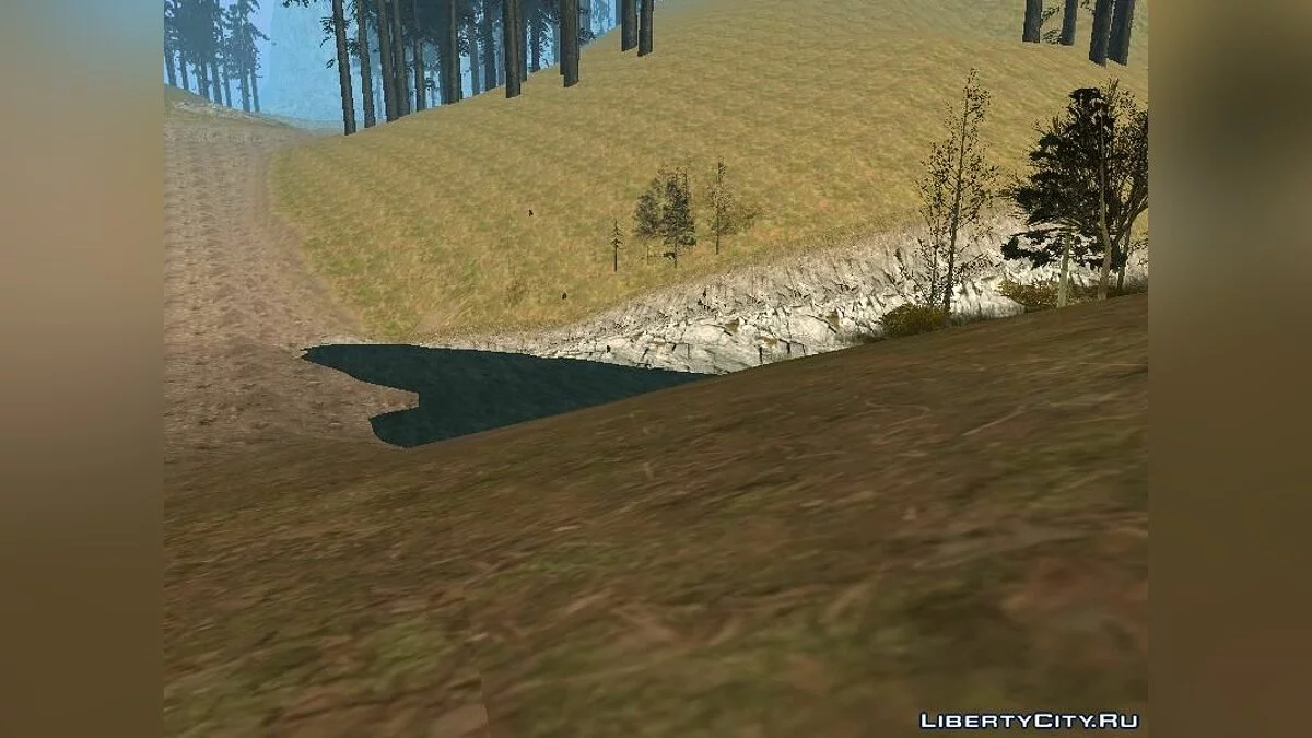Attack of Wolves v1 / GTA San Andreas