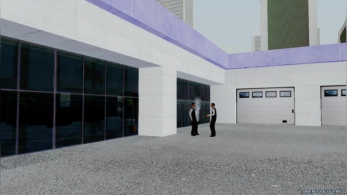 Reviving the Car Dealership in San Fierro / GTA San Andreas
