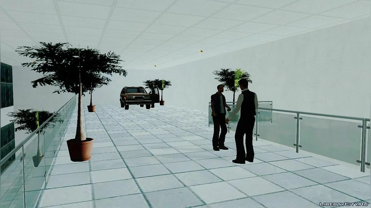 Reviving the Car Dealership in San Fierro / GTA San Andreas
