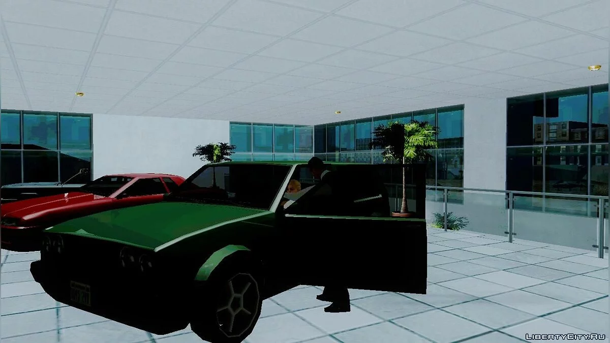 Reviving the Car Dealership in San Fierro / GTA San Andreas