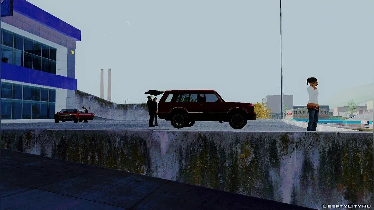 Reviving the Car Dealership in San Fierro / GTA San Andreas