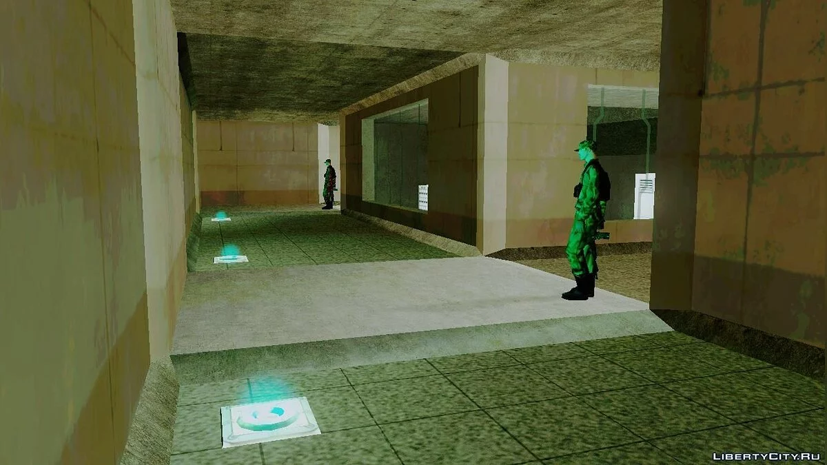 Оживлення зони 69 / GTA San Andreas