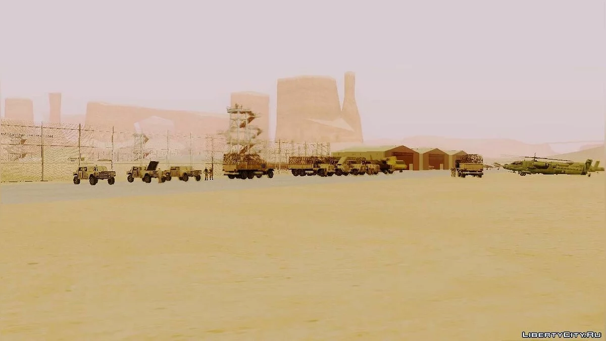 Оживлення зони 69 / GTA San Andreas