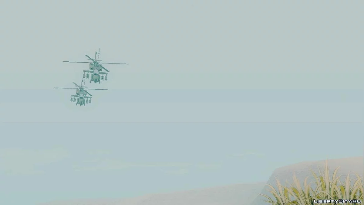 Оживлення зони 69 / GTA San Andreas
