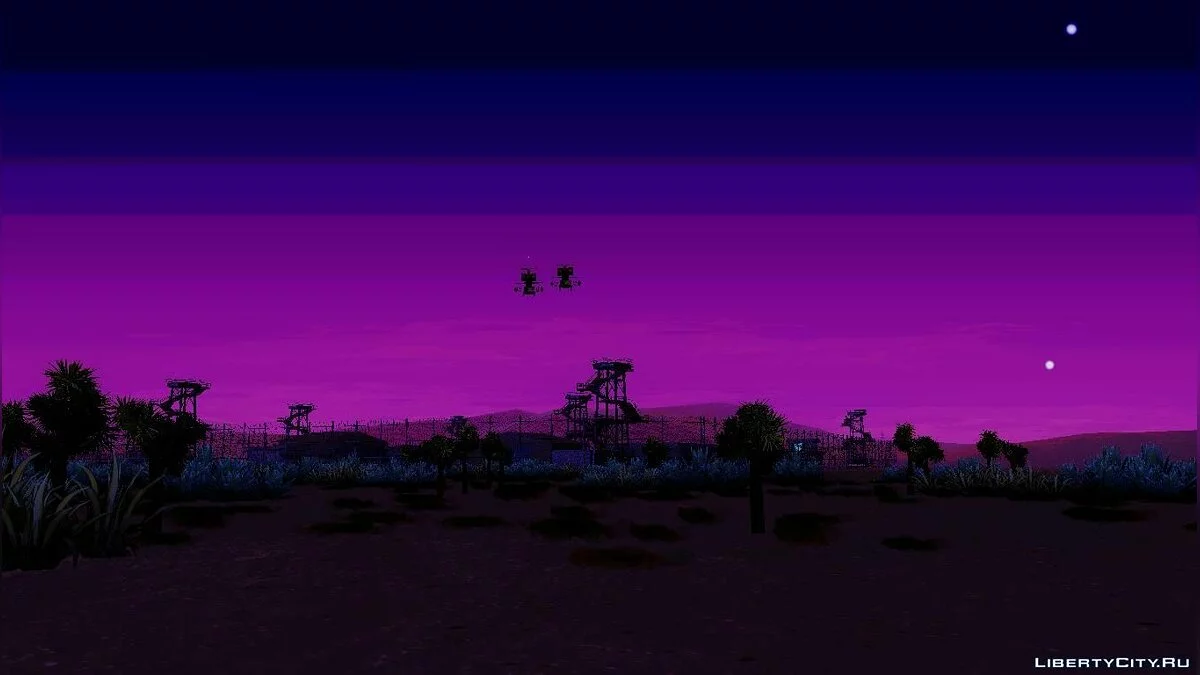 Оживлення зони 69 / GTA San Andreas