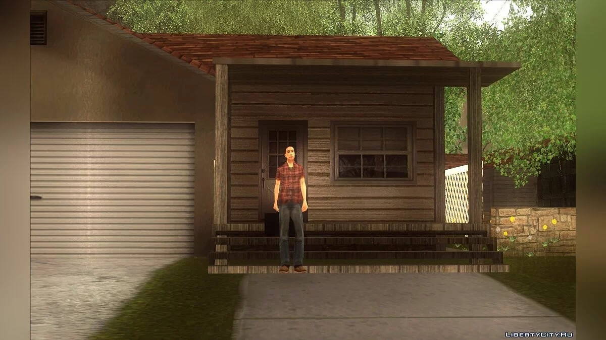 Відродження села Діллімур / GTA San Andreas