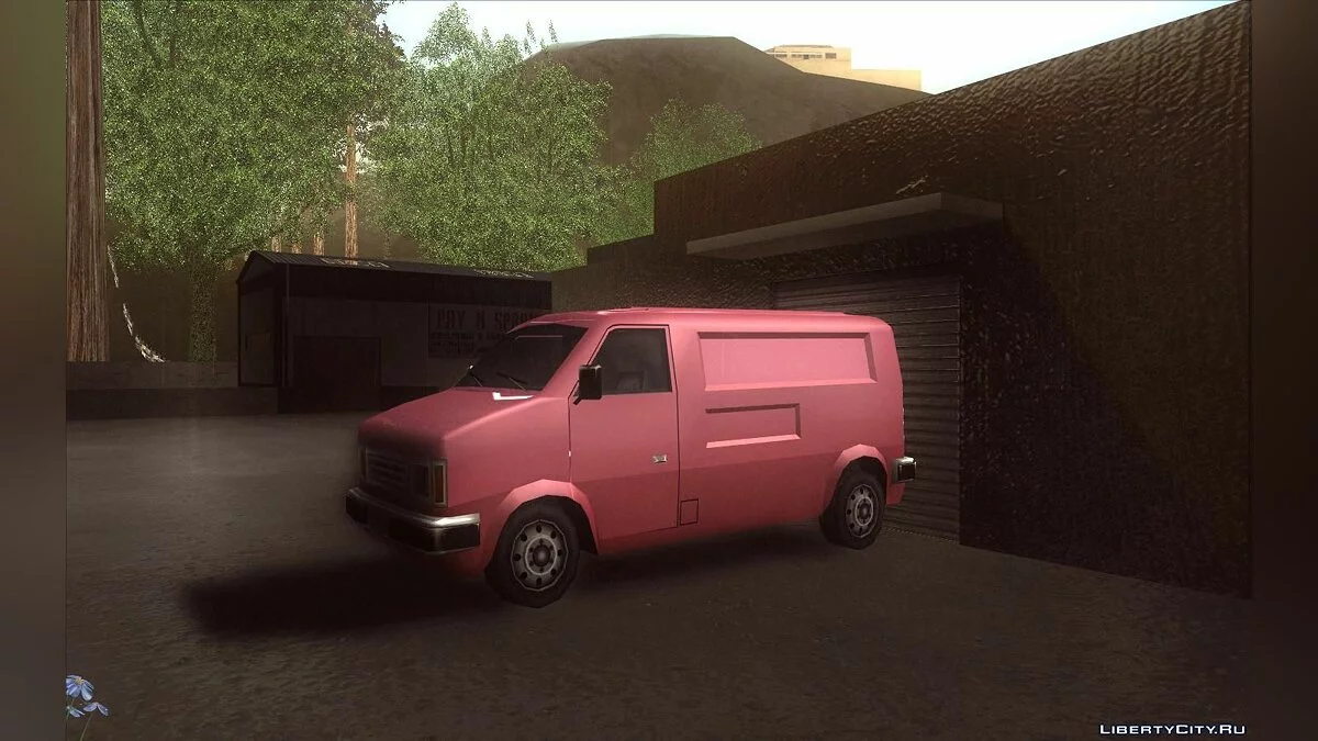 Відродження села Діллімур / GTA San Andreas