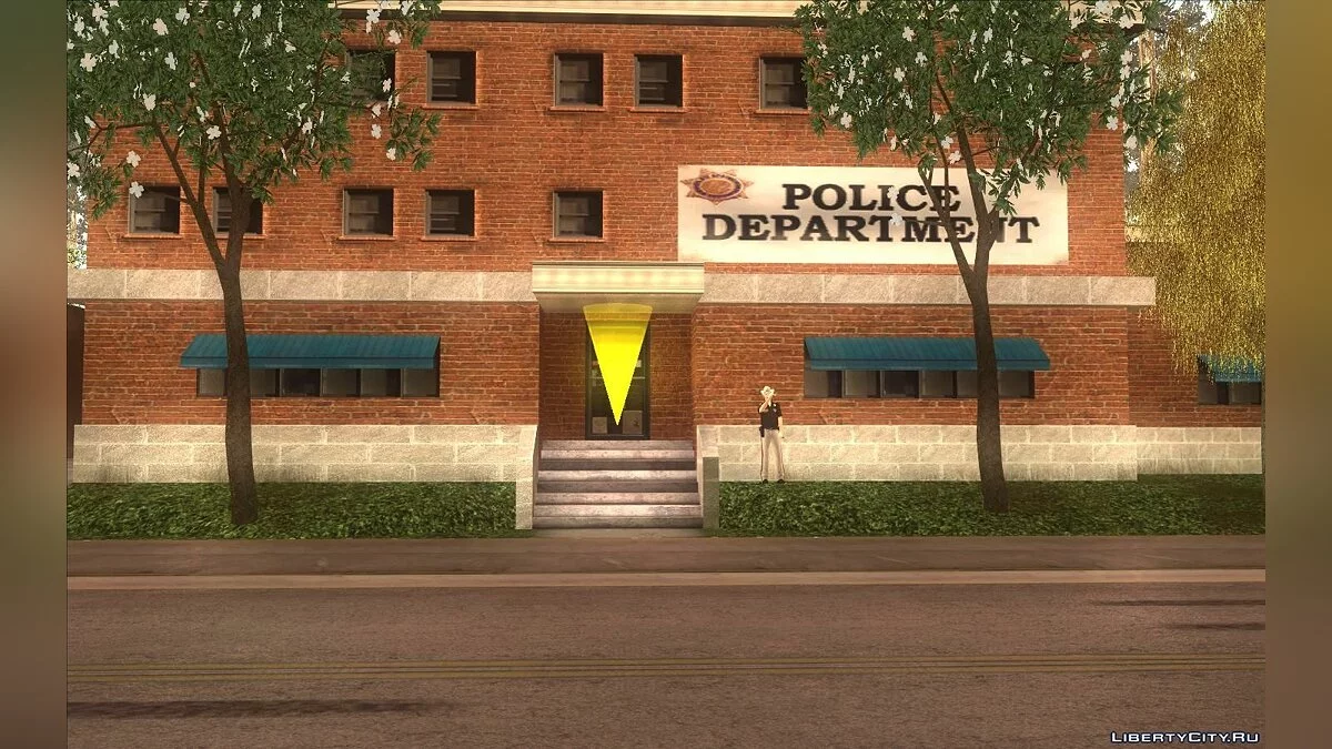 Відродження села Діллімур / GTA San Andreas
