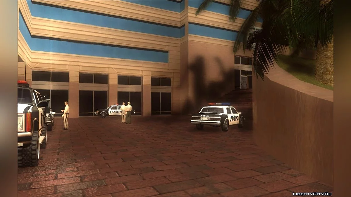 Відродження LVPD / GTA San Andreas