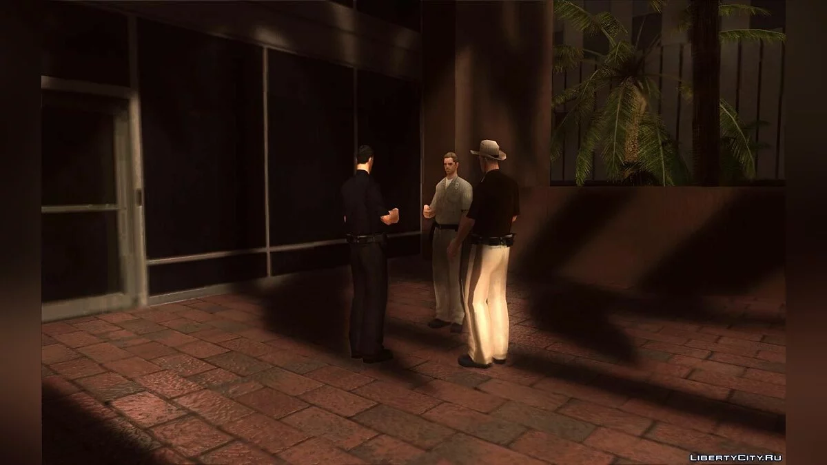 Відродження LVPD / GTA San Andreas