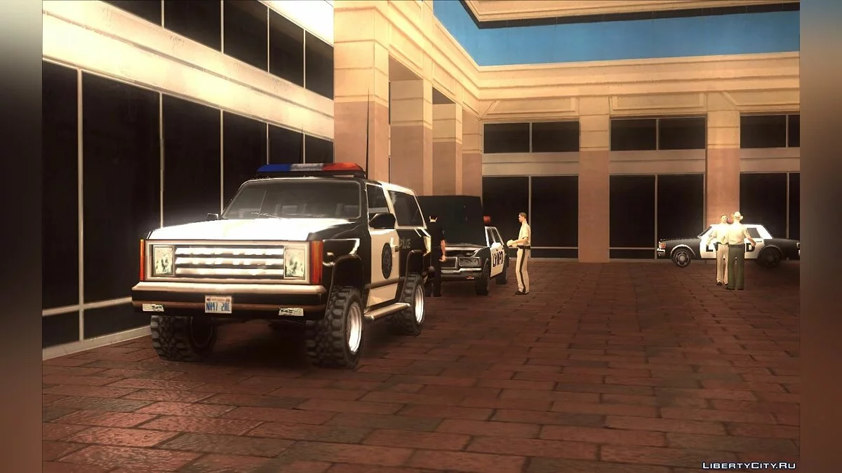 Відродження LVPD / GTA San Andreas