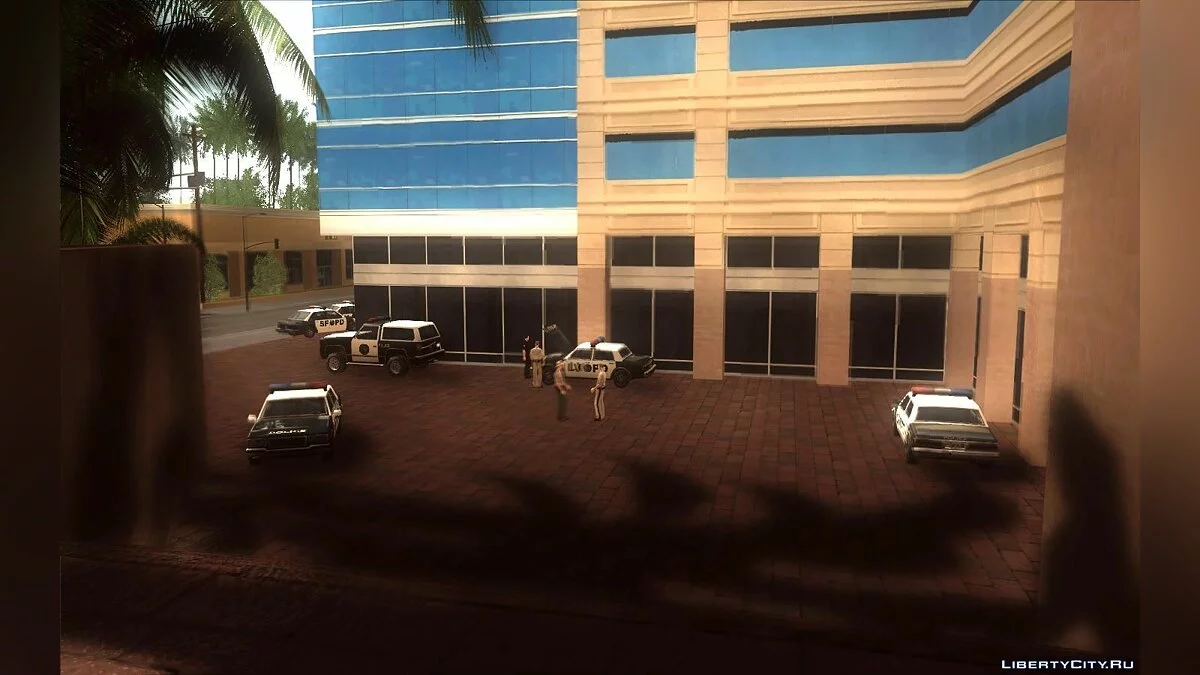 Відродження LVPD / GTA San Andreas