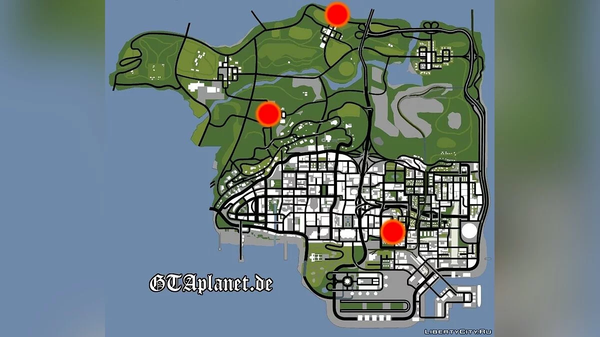 Reviving Gas Stations in Los Santos / GTA San Andreas