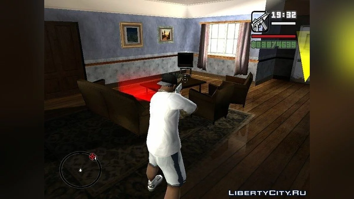 Television by Dimoyok / GTA San Andreas