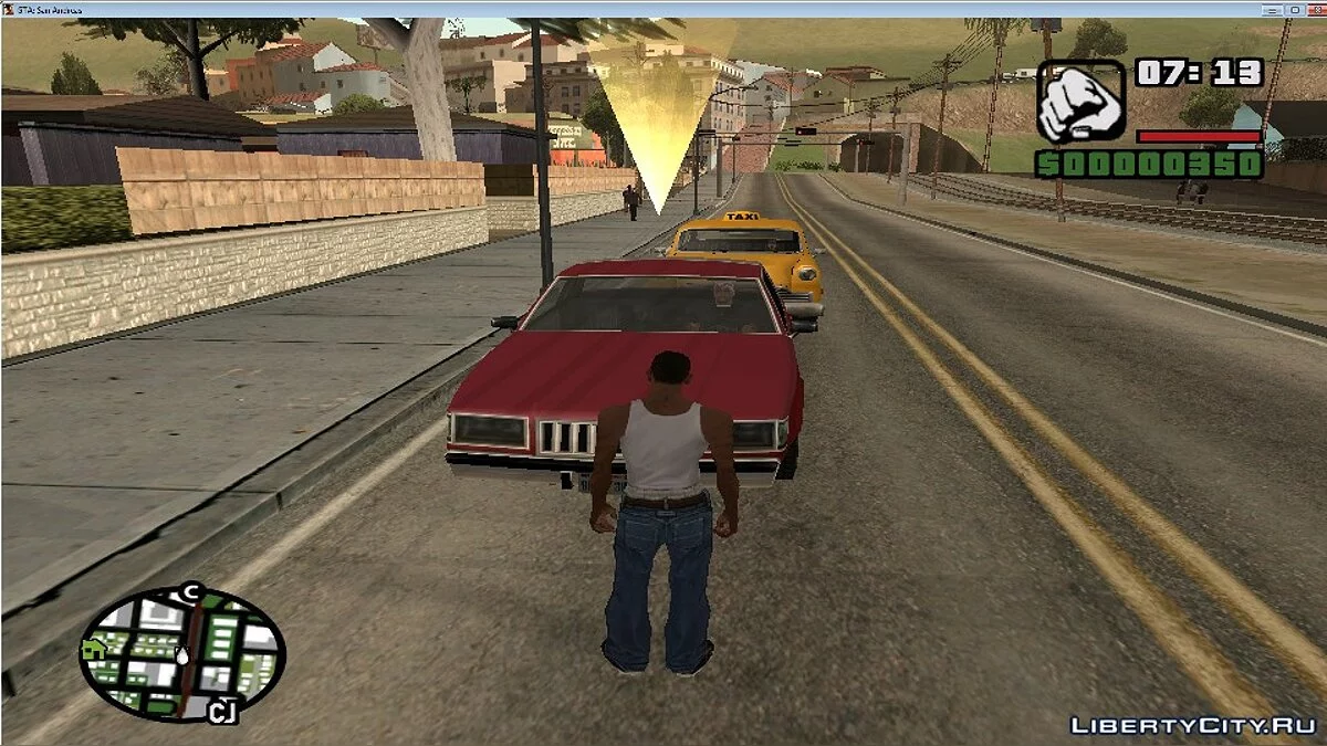 Вселення / GTA San Andreas