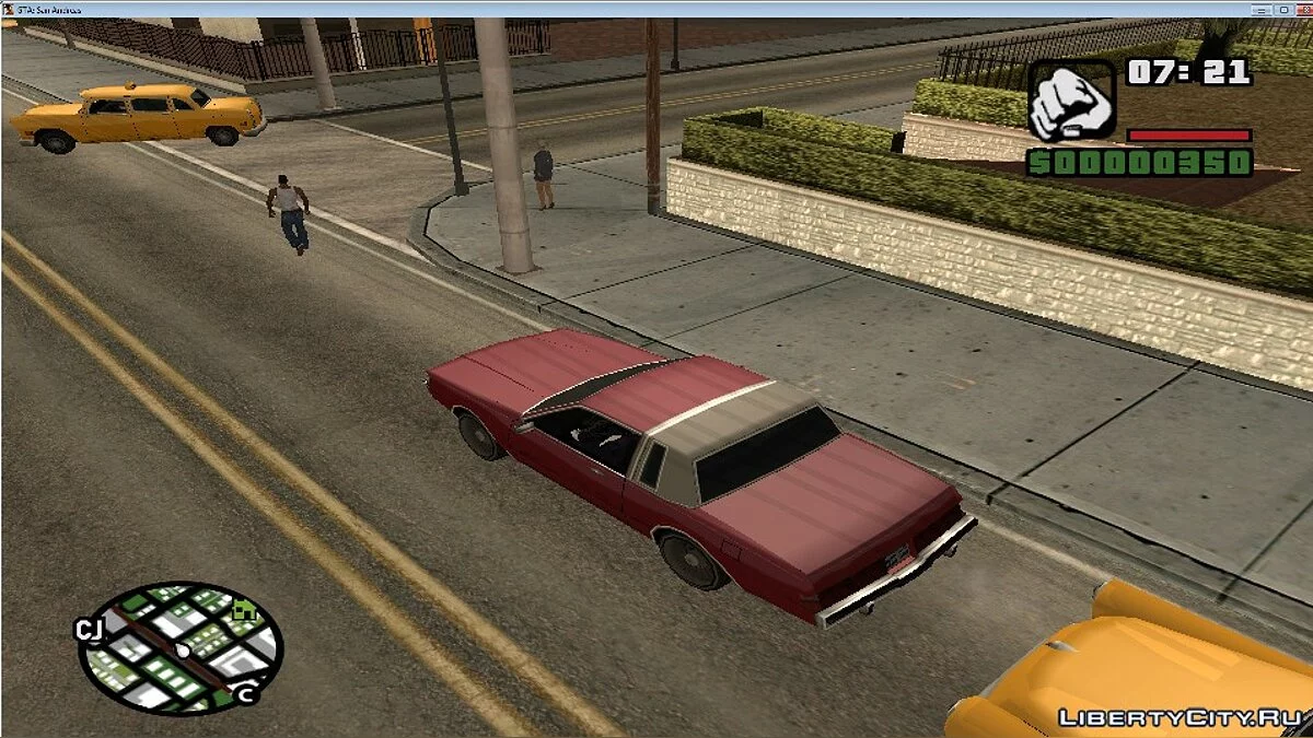 Вселення / GTA San Andreas