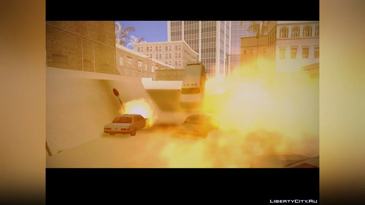 Happy New Heist / GTA San Andreas