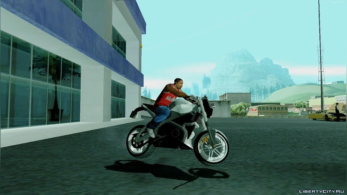DLC Brand New Vehicles + Purchase Option 1.0 / GTA San Andreas