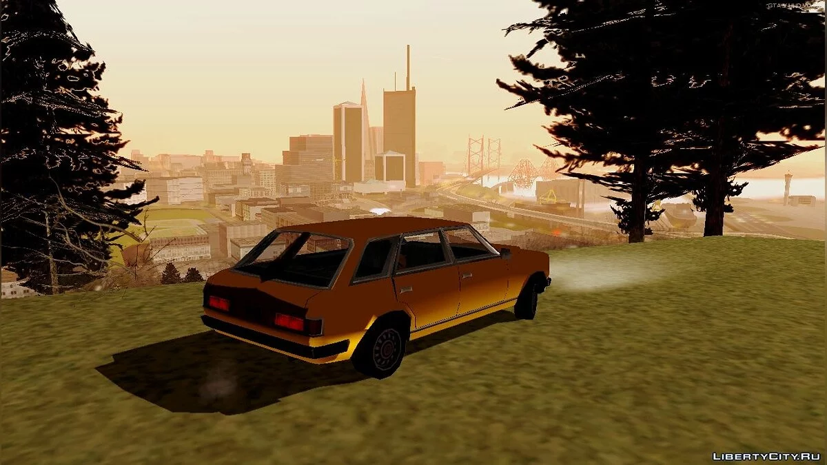 DLC Brand New Vehicles + Purchase Option 1.0 / GTA San Andreas