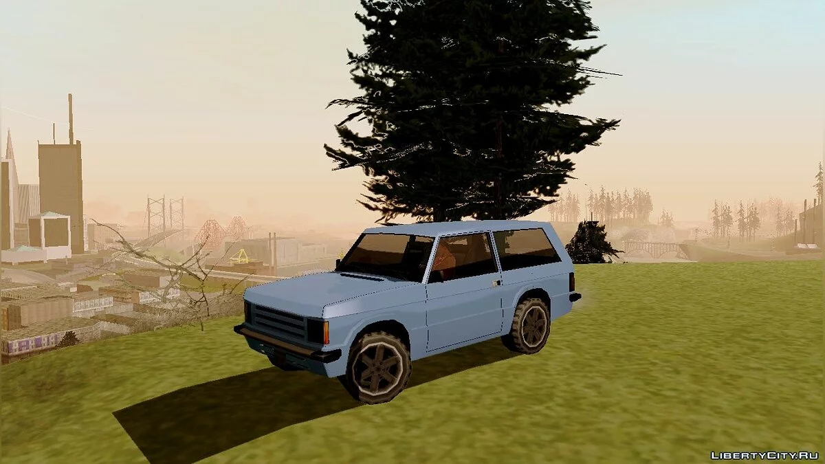 DLC Brand New Vehicles + Purchase Option 1.0 / GTA San Andreas