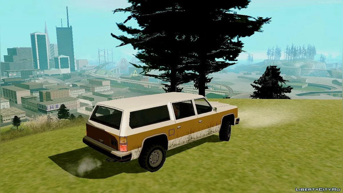 DLC Brand New Vehicles + Purchase Option 1.0 / GTA San Andreas