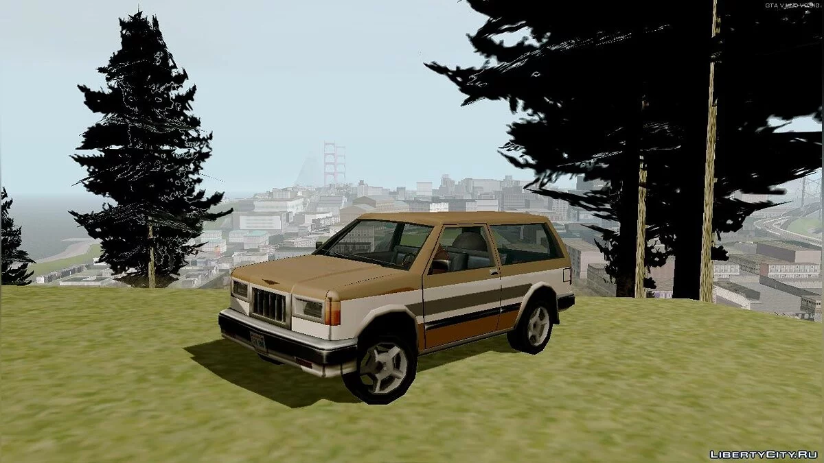 DLC Brand New Vehicles + Purchase Option 1.0 / GTA San Andreas
