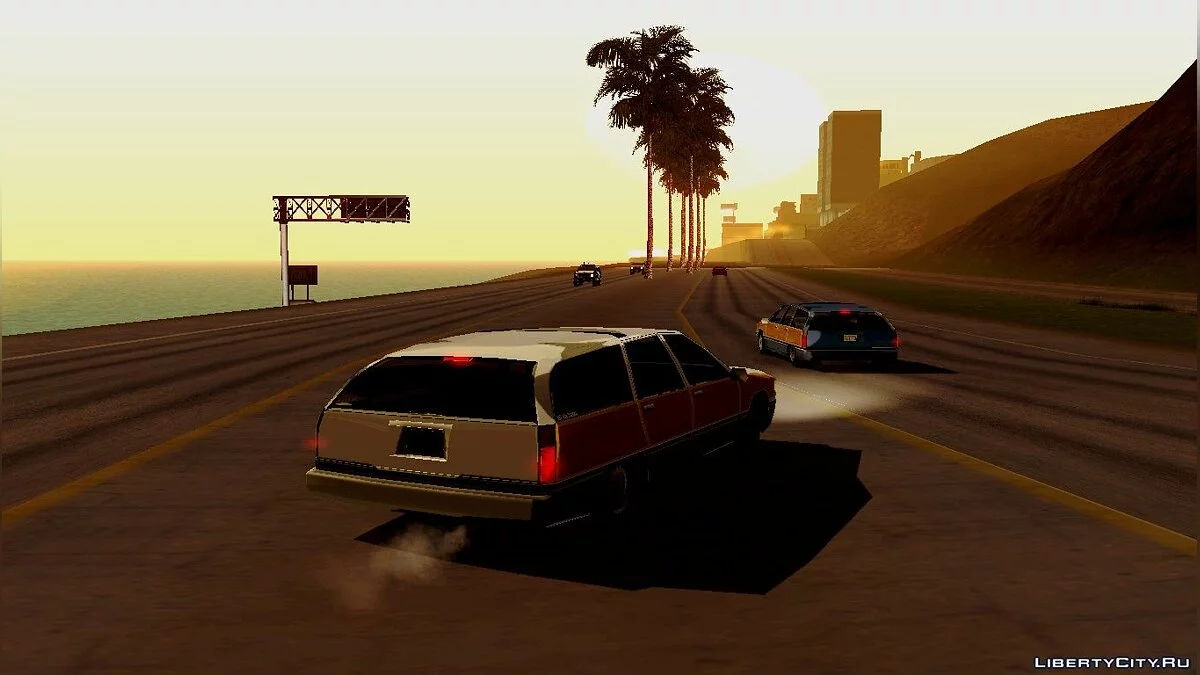 DLC Brand New Vehicles + Purchase Option 1.0 / GTA San Andreas