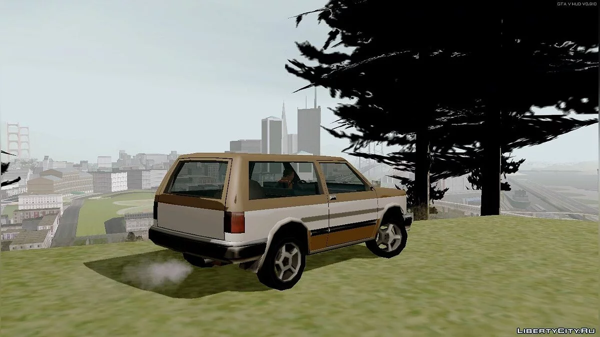 DLC Brand New Vehicles + Purchase Option 1.0 / GTA San Andreas