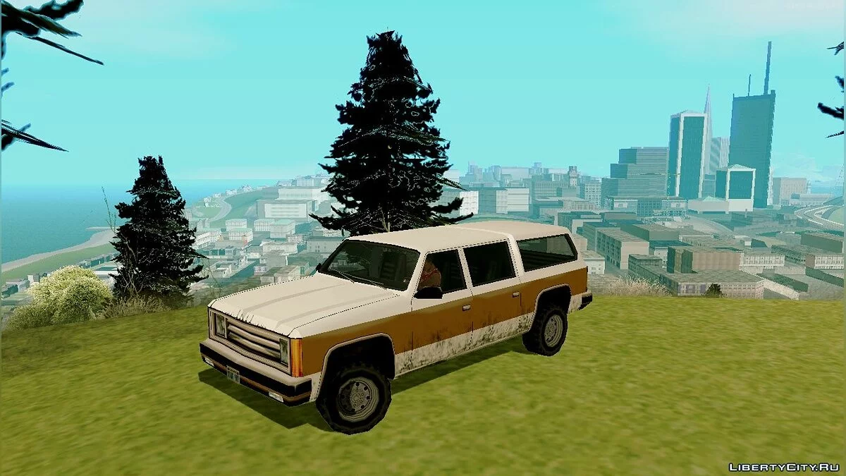 DLC Brand New Vehicles + Purchase Option 1.0 / GTA San Andreas