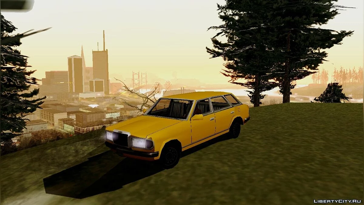 DLC Brand New Vehicles + Purchase Option 1.0 / GTA San Andreas