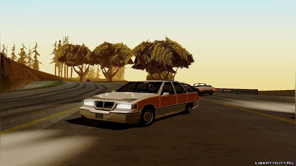 DLC Brand New Vehicles + Purchase Option 1.0 / GTA San Andreas