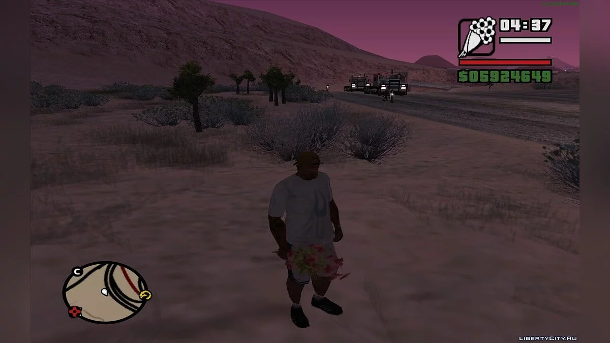 AllWeapon 2.0(SA) / GTA San Andreas