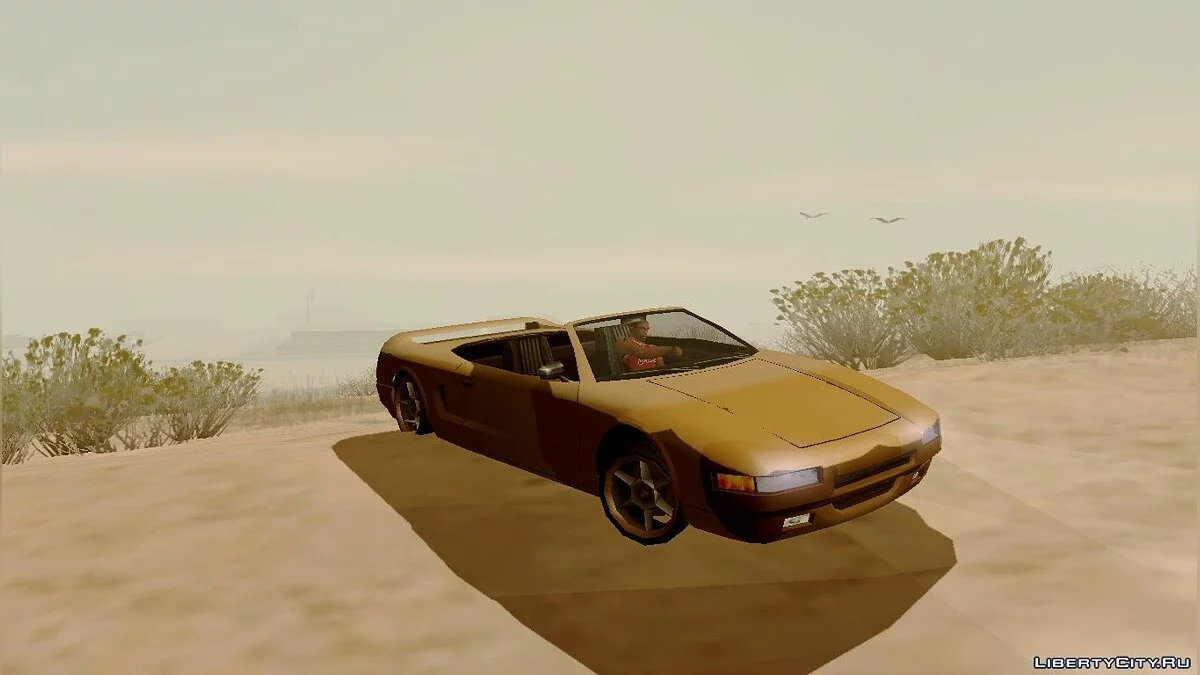 DLC Garage from GTA Online with Brand New Vehicles + Boat Dock 2.0 / GTA San Andreas