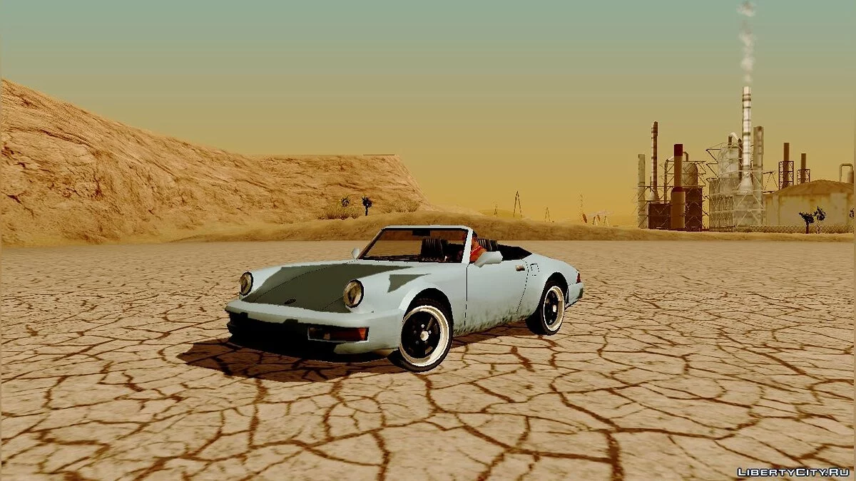DLC Garage from GTA Online with Brand New Vehicles + Boat Dock 2.0 / GTA San Andreas
