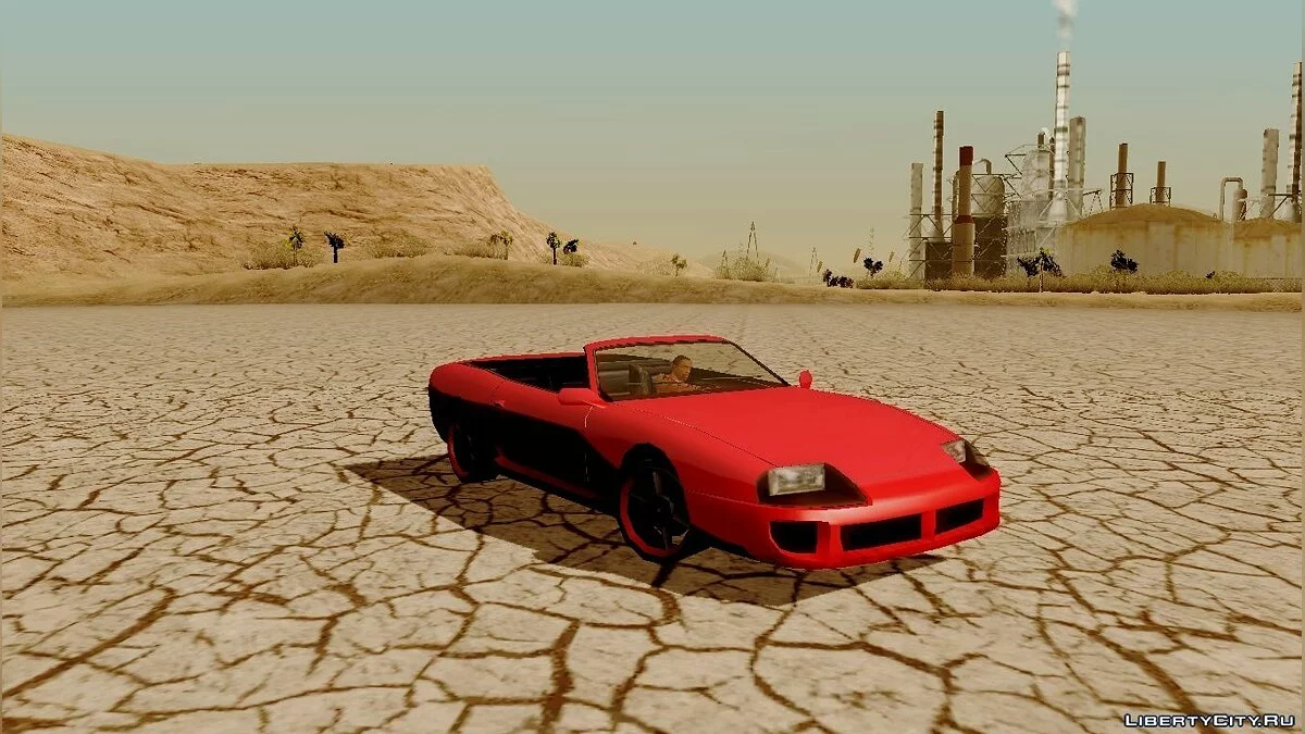 DLC Garage from GTA Online with Brand New Vehicles + Boat Dock 2.0 / GTA San Andreas