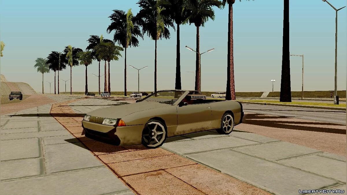 DLC Garage from GTA Online with Brand New Vehicles + Boat Dock 2.0 / GTA San Andreas