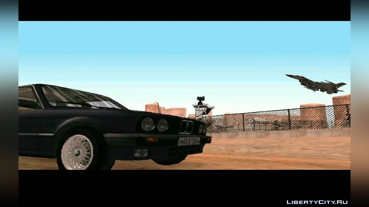 Проект Entrance Year на зоні 69 / GTA San Andreas