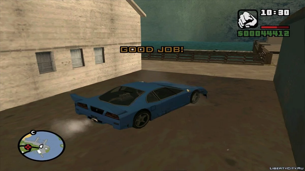 汽车盗窃[CLEO] / GTA San Andreas